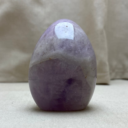 Ametyst skulptur 5 cm