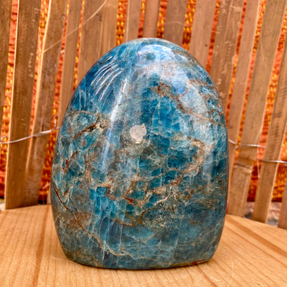 Apatit skulptur 11 cm