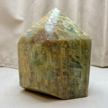 Akvamarin spids 10 cm