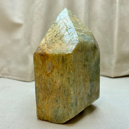 Akvamarin spids 10 cm
